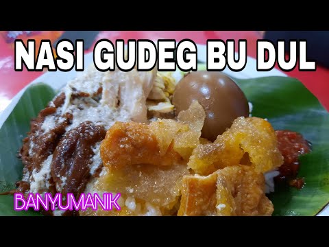 Ulasan Gudeg Jogja Bu Asih Kabupaten Semarang