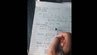 Recitation: Find a Unit Vector Orthogonal to both U and V