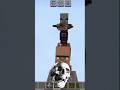 Minecraft funny video 🤔😁😆😏#short video #shorts #minecraft
