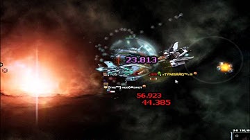 Darkorbit Hunting THC