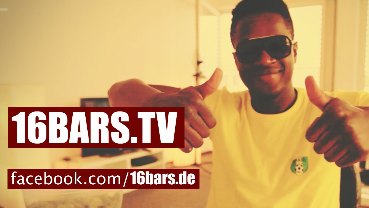 Momo - High Five (16BARS.TV PREMIERE)