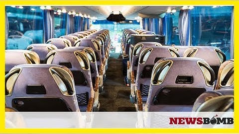 Ιωάννινα: αυτή είναι η γυναίκα που προκάλεσε... πανικό μέσα σε λεωφορείο