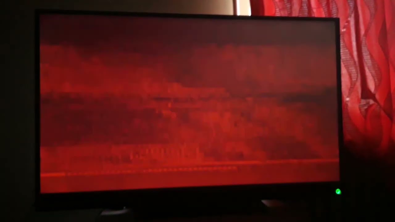 HBO 2 Poland, Technical issues caused by heat [5th video] (21.06.2021; 05AM)