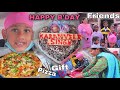 Happy Birthday Karanveer!🍰🥧🎂🥞🍩 Birthday Party | Birthday Cake | karanveer all friends