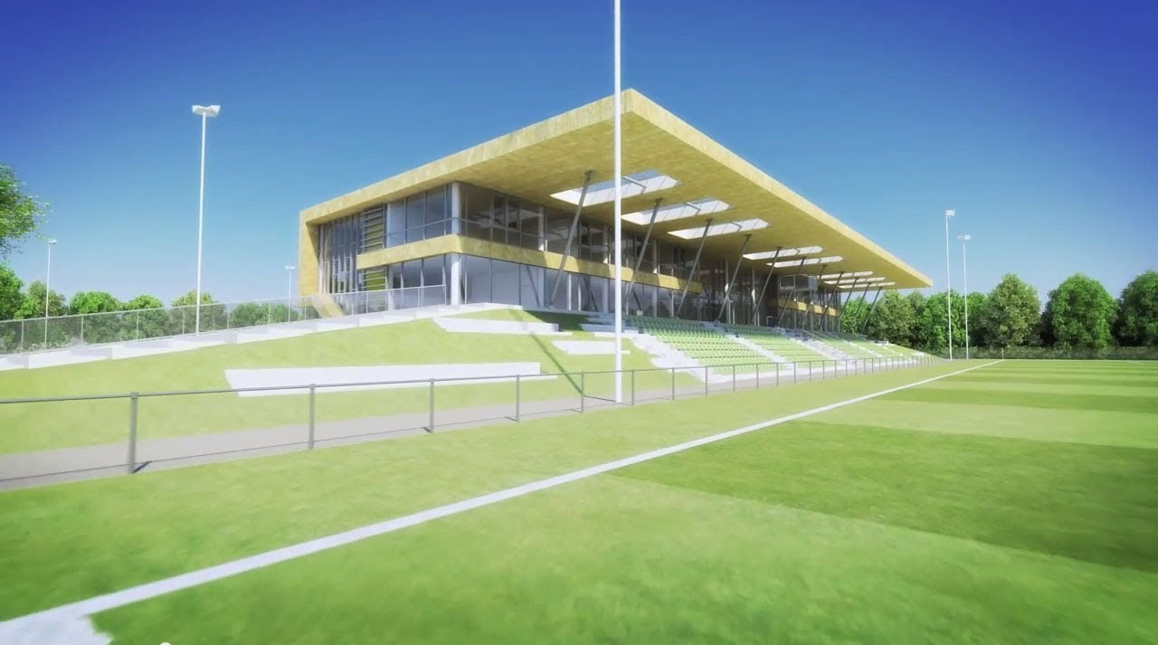 Trainingsaccommodatie Vitesse Papendal