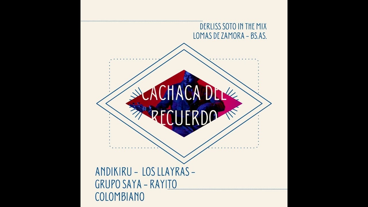 CACHACA ANDINA MEGAMIX