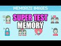 Super memory test  15 very difficult tests can you pass it  wikifun