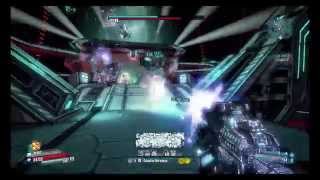Borderlands: The Pre - Sequel - Aurelia vs Eclipse / EOS - Lvl 70