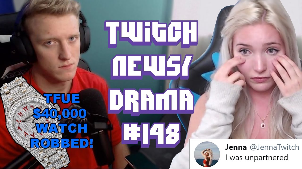 Streamer House Vandalized by Viewer, JustAMinx/Doaenel Banned, JessBlevins  - Twitch Drama/News #248 