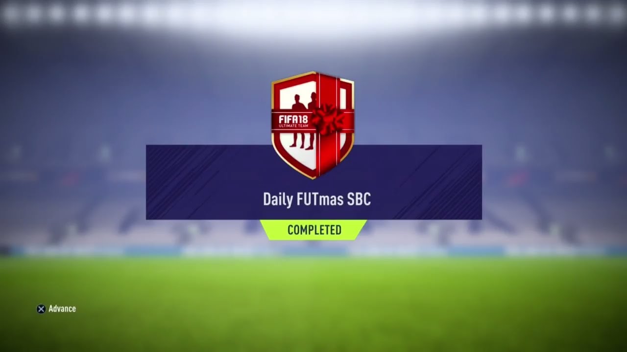 DAILY FUTMAS SBC - DAY 3 (CHEAPEST METHOD)