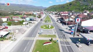 Kaynaşlıda Peyzaj Çalışmaları Devam Ediyor