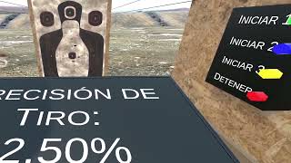 Portfolio - Prototype of Immersive VR Environments for Police Training