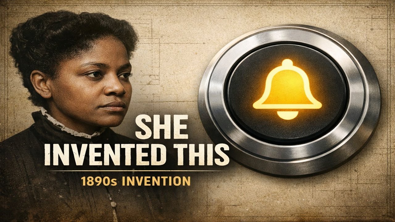 Who Invent Button Miriam E. Benjamin Invented the Button We All Use - YouTube