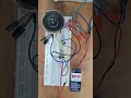 How to make a musical bell using um66 . #electronic #shorts #bell