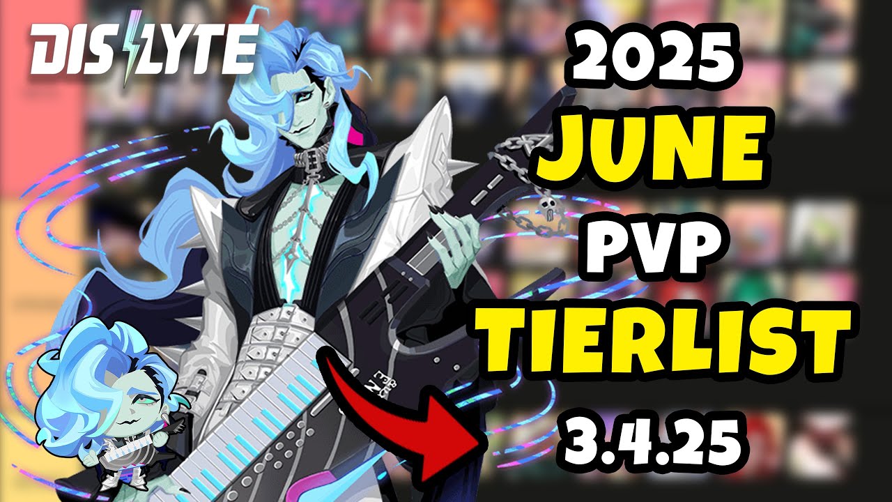 ОБНОВЛЕННЫЙ СПИСОК PVP 3.4.25 — СПИСОК PVP, ИЮНЬ 2025 Г. | ДИСЛАЙТ