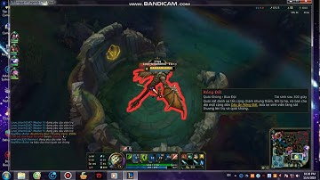 Liên Minh Huyền Thoại|Đánh master yi đi rừng|#3