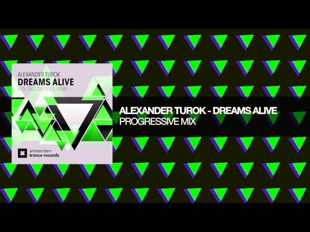 Alexander Turok - Dreams Alive