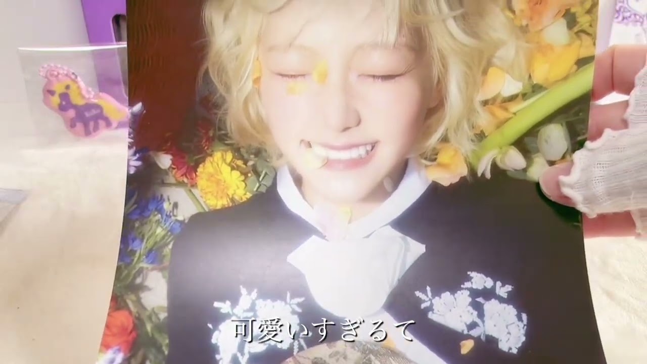 KiiiKiii カムバ Delulu Pack アルバム 開封- ̗̀📦 ̖́-