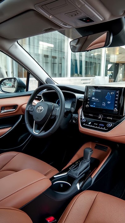 Corolla Hybrid: Game Changer Braking?  The Verdict Is In. - aq2y2m2