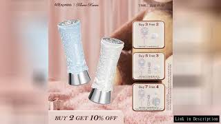 Flower Knows Swan Ballet Series Shine Lipstick