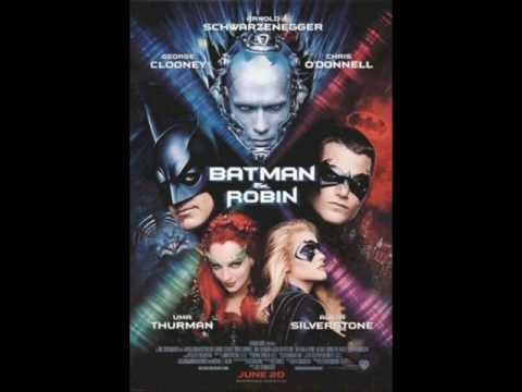 Batman Movie Reviews Part 2-The Joel Schumacher Era