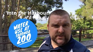 Water Use At Taronga Zoo - Geography In The World