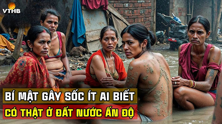 🔴 6 Điều Kỳ Lạ Và Quái Đản Nhất Chỉ Có Duy Nhất Ở Ấn Độ Khiến Phần Còn Lại Của Thế Giới Sốc Nặng