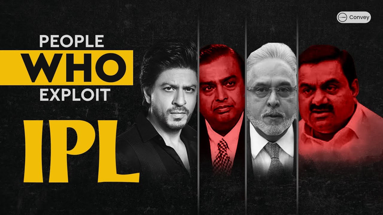 IPL Business Model? 🤯 How much money IPL teams make every year in Hindi
