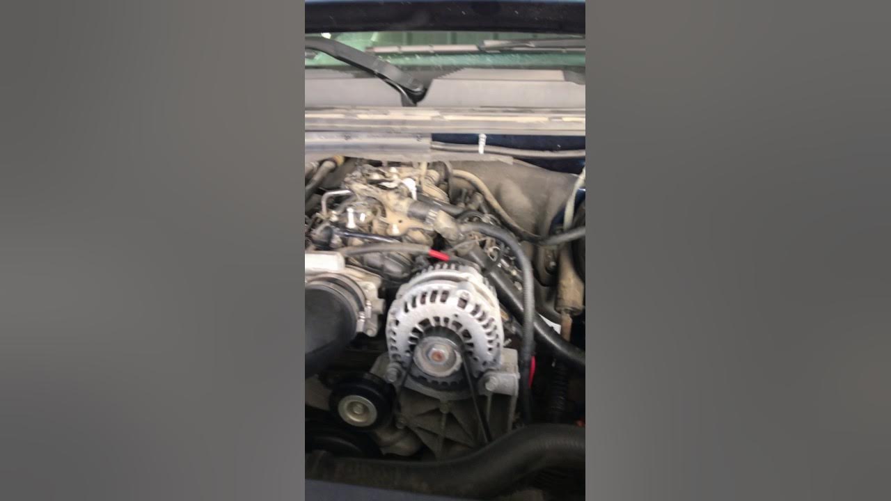 2007 Silverado 5.3 lifter replacement - YouTube
