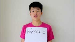 The Y.K. Dictionary - Winsome