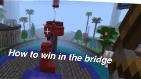 How to win every time in the bridge ( hive )