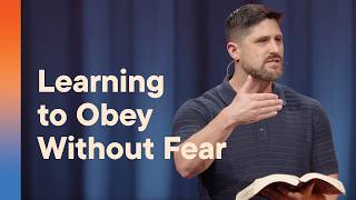 Learning to Obey Without Fear | A New Way To Live | 05-17-2026