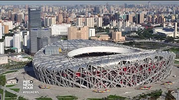 Ai Weiwei captures the global refugee crisis in 