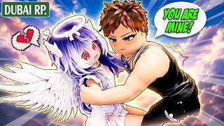Cupid BROKE The Rules… And Fell For Her Target 💘| Story Roblox