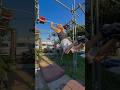 SASUKE3rdステージ通しイメトレ【前半戦】エリア間レスト1分半ver.#sasuke #ninjawarrior #ninja #training #diy #3rd #asmr #fyp