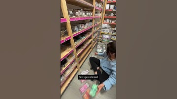 Tearing down my pen wall 🥺 | maypaperco.com