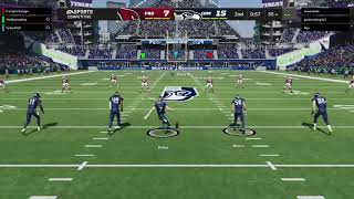 Madden 22 FB Kickoff Return