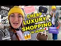 BUYING SECOND HAND LOUIS VUITTON IN JAPAN | CHEAP LUXURY FASHION | CHANEL, GUCCI & LOUIS VUITTON
