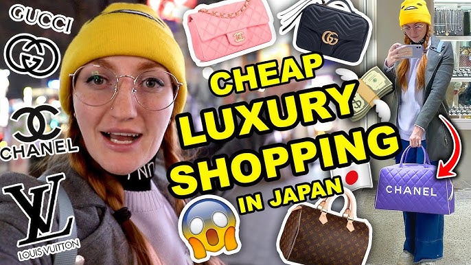 JAPAN'S BEST KEPT SECRET: CRAZY CHEAP LUXURY PRICES IN TOKYO