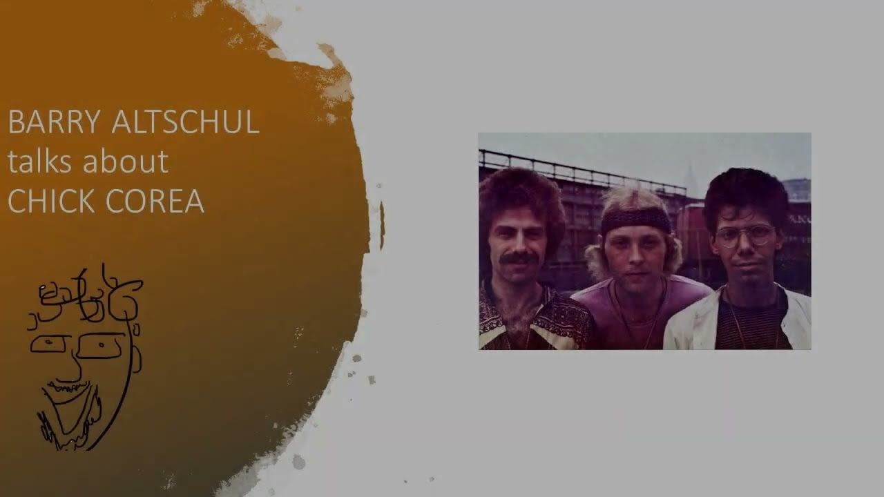 Смотреть «Drummer Barry Altschul talks about Chick Corea and Circle» на YouTube