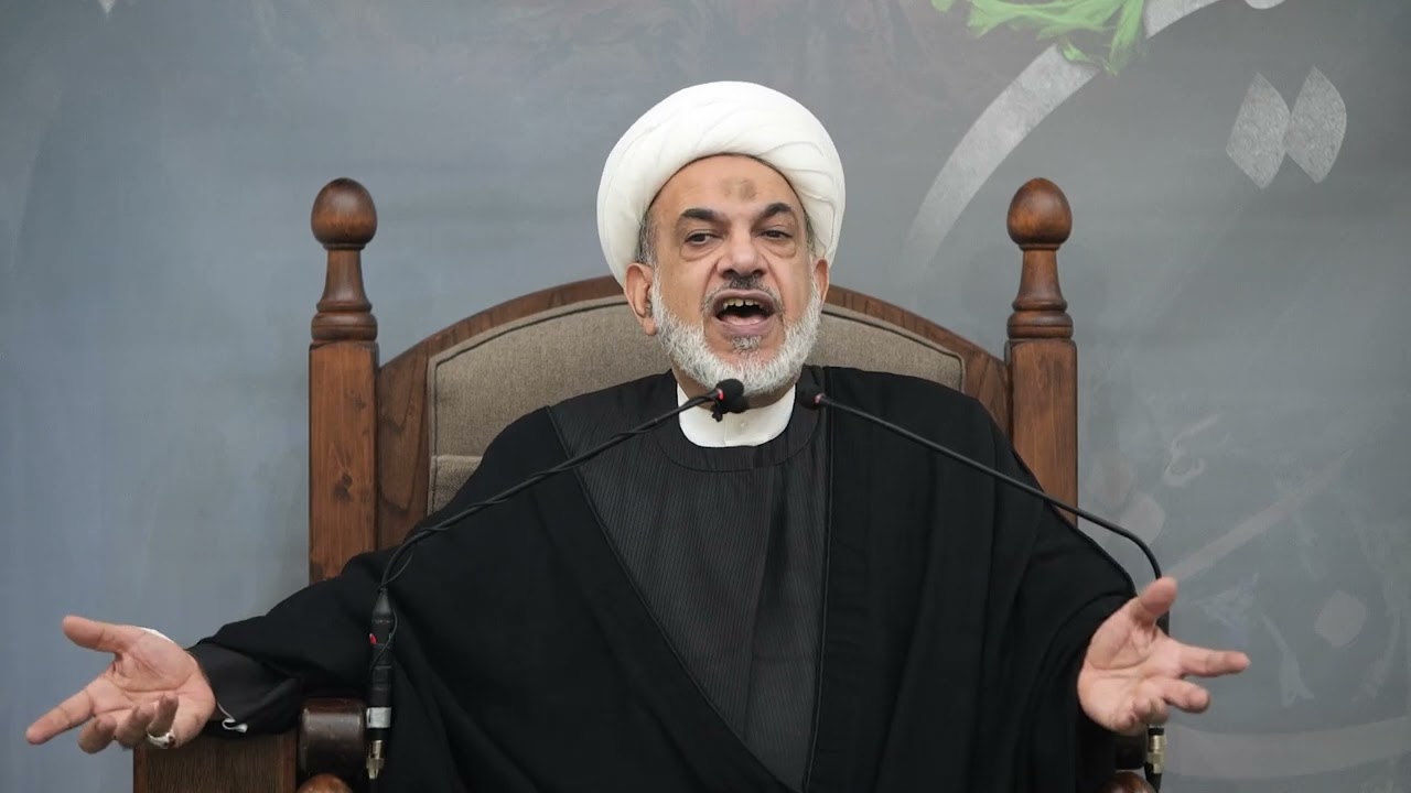 الامام علي الهادي في وجه تيار النصب والتجسيم