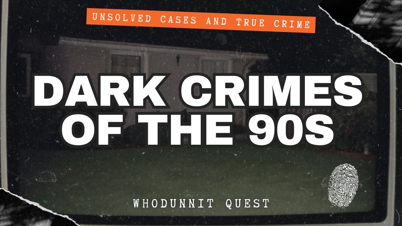 Most Disturbing Crimes of the 1990s - True Crime Compilation!