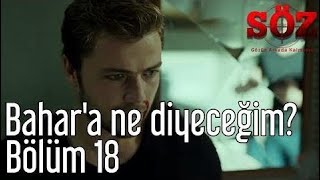 Obećanje 18.Epizoda I Šta ću reći Bahar?