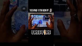 Ipad 11Th Generation Free Fire Gaming Test Free Fire Ipad Gameplay Ff Ipad Tablet Gameplay 2025