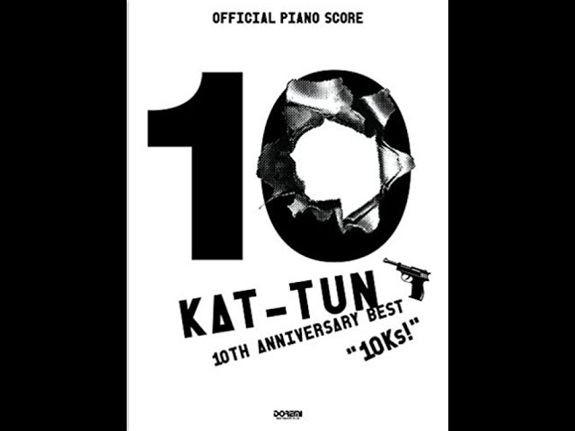 KAT-TUN】UNLOCK（GarageBandを使ってみた） - YouTube