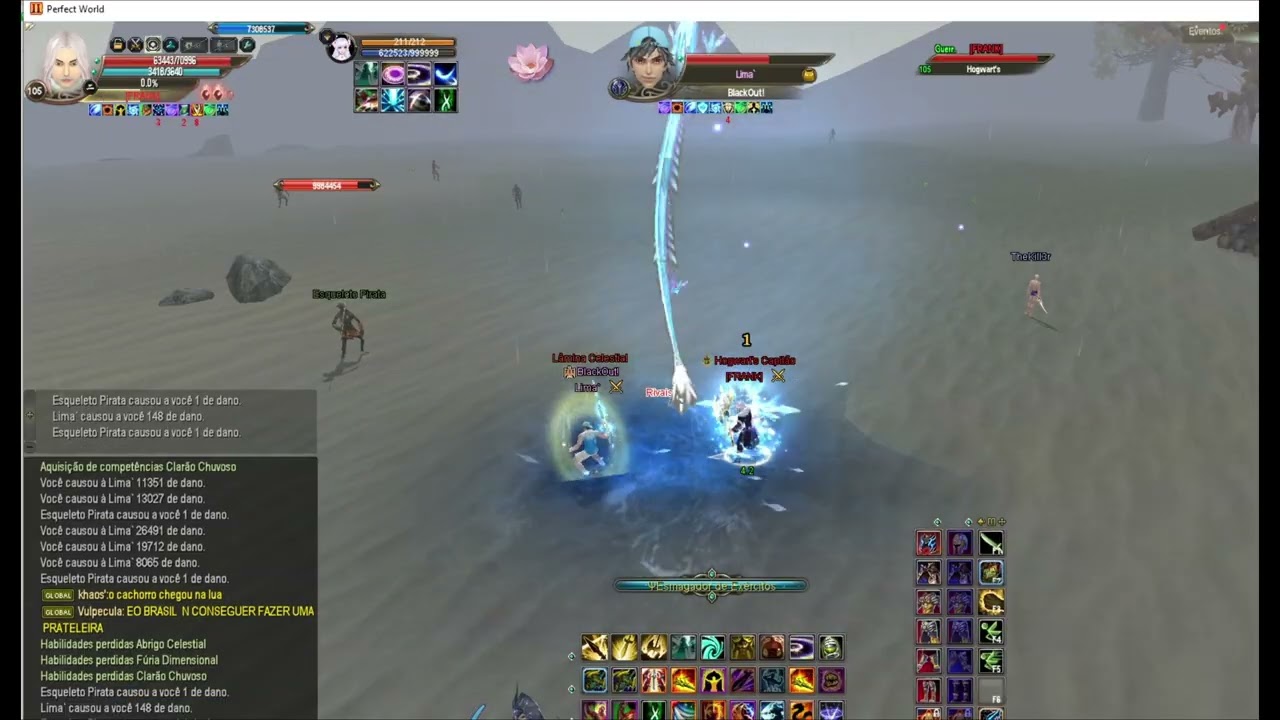 FRANK X Lima PWBR Ophiuchus