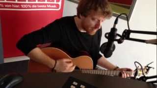 Tim Neuhaus - Easy or not - unplugged @ 107.7 Radio Hagen