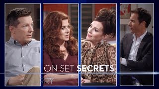 THURSDAY! The Cast of "Will & Grace" & Style Tips with Jill Connick!