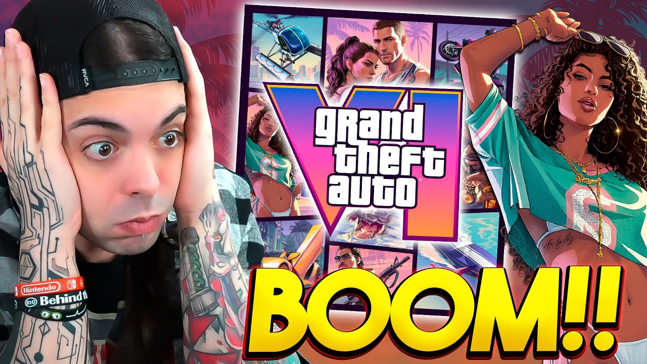 🚨 ¡OFICIAL! Rockstar REVELA TODO sobre GTA 6! episode artwork