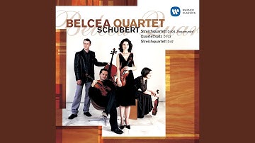 String Quartet No. 10 in E-Flat Major, Op. Posth. 125 No. 1, D. 87: I. Allegro moderato